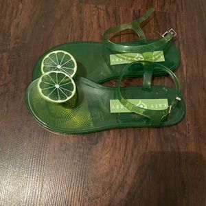 Katy Perry Fruit Sandals